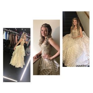 Prom dress